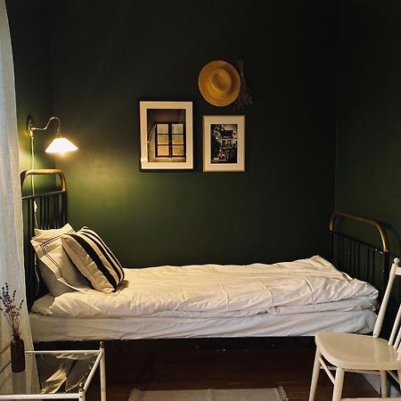 Villa Sol B&B And Hostel Боргхольм Экстерьер фото