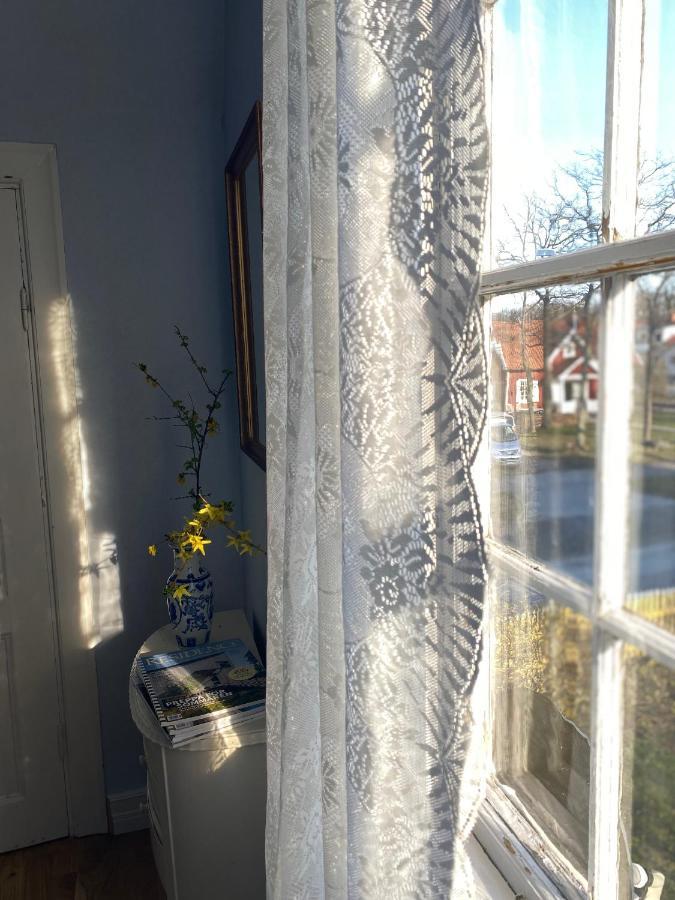 Villa Sol B&B And Hostel Боргхольм Экстерьер фото