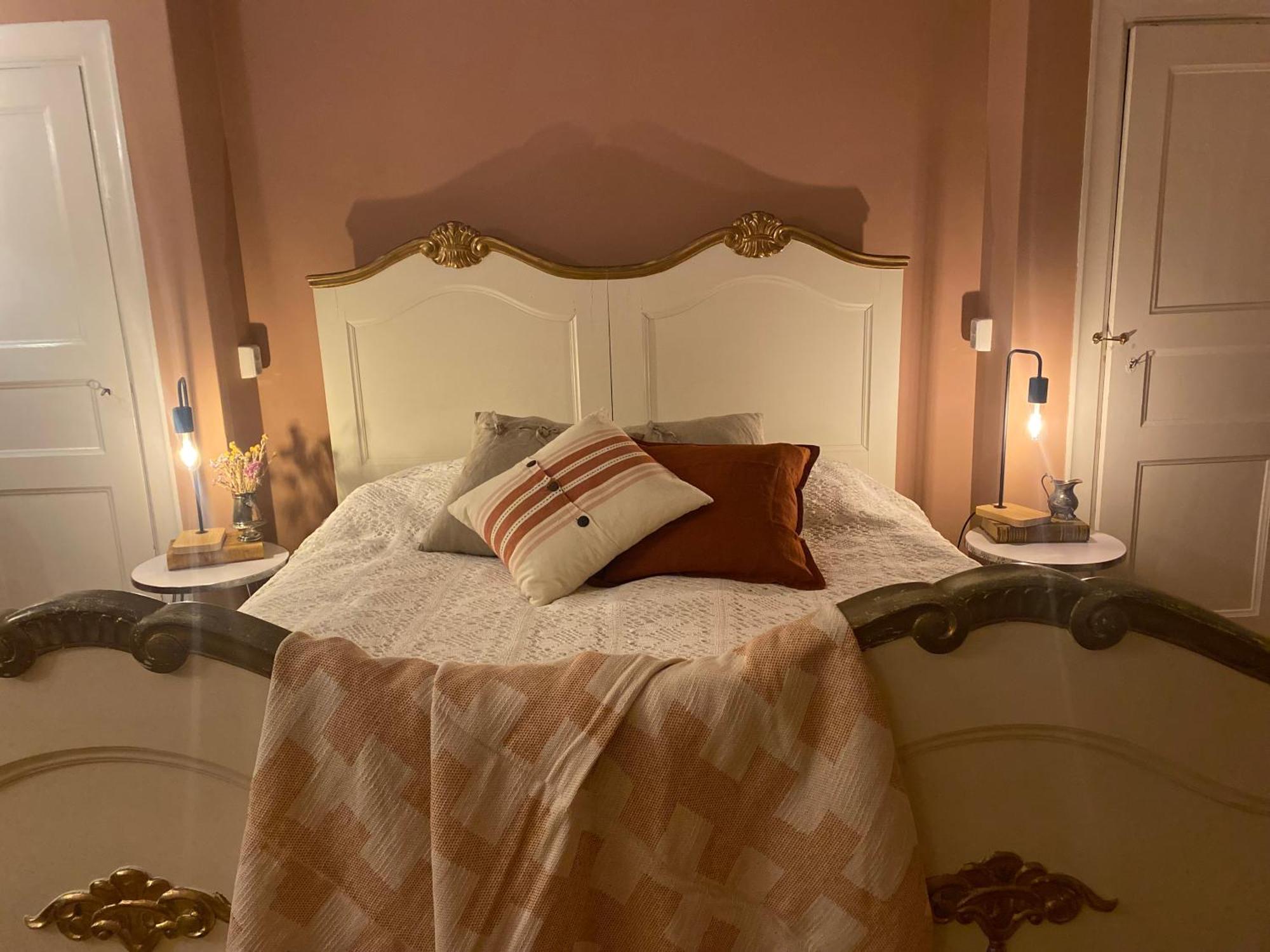 Villa Sol B&B And Hostel Боргхольм Экстерьер фото